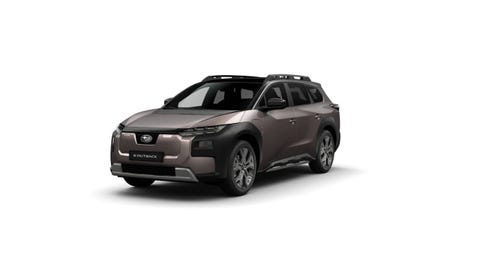Subaru E-Outback 2026