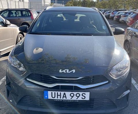 Kia Ceed 2025