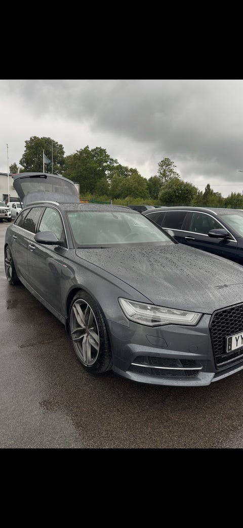 Audi A6 2018