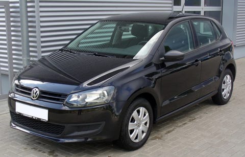 Volkswagen Polo 2015