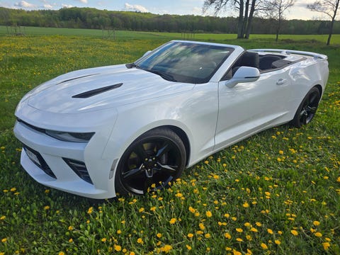 Chevrolet Camaro 2018