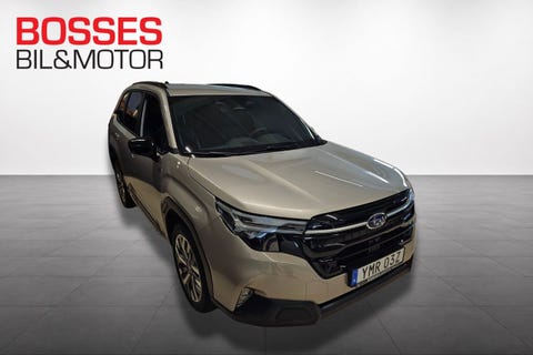 Subaru Forester 2026