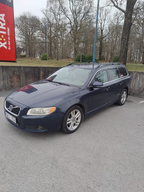 Volvo V70 2013