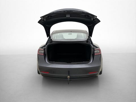 Tesla Model 3, bagage