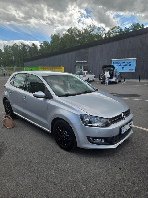 Volkswagen Polo 2011
