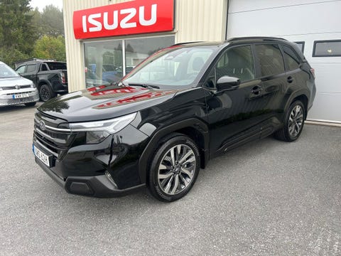 Subaru Forester 2026