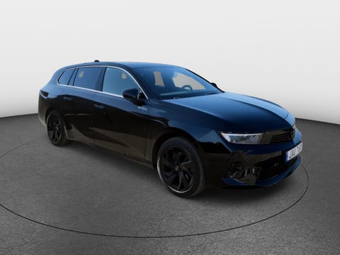 Opel Astra 2024