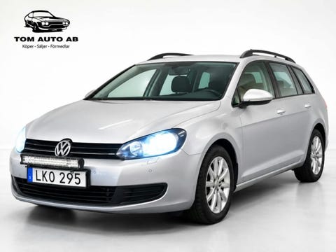 Volkswagen Golf I
