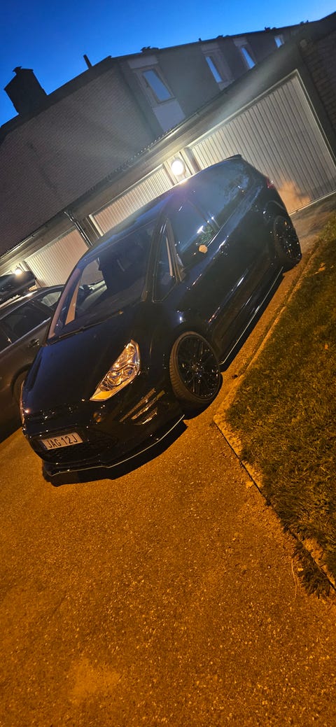 Ford S-MAX 2011