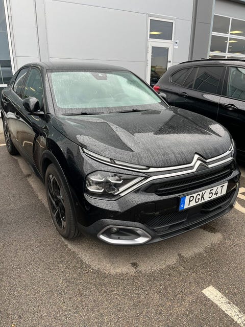 Citroen C4 2023