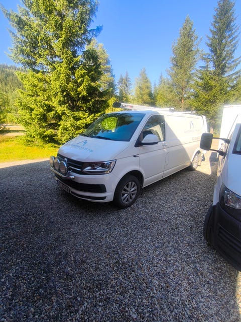 Volkswagen Transporter 2017