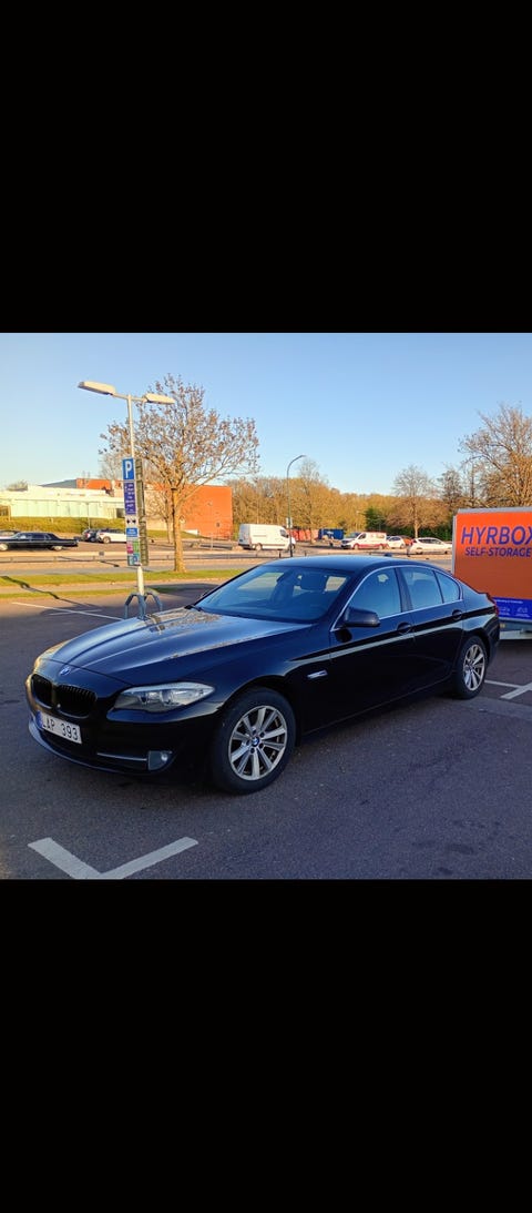 BMW 520d 2011