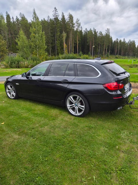 BMW 525d 2013