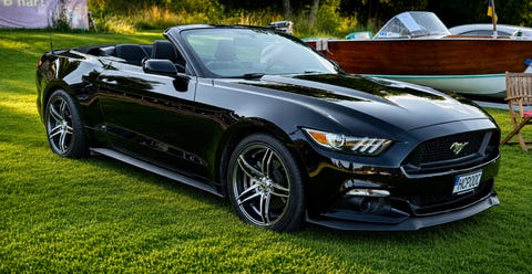 Ford Mustang 2016