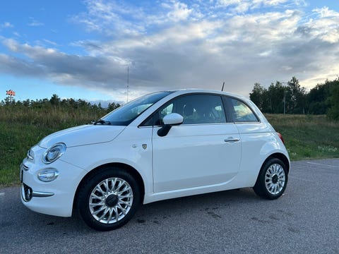 Fiat 500 2016
