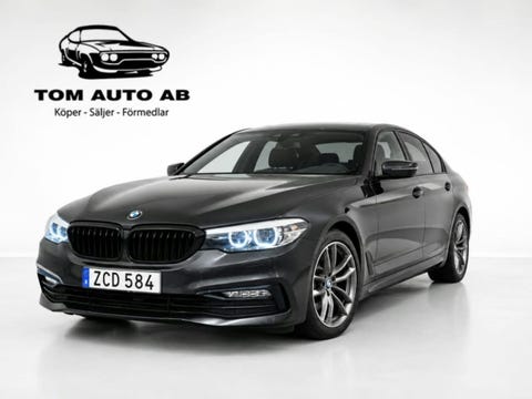 BMW 520d
