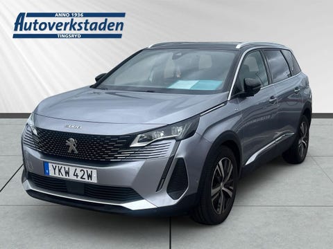 Peugeot 5008 2023