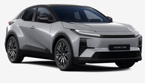 Toyota C-HR 2026