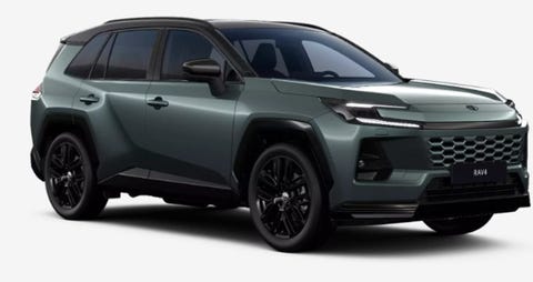 Toyota RAV4 2026