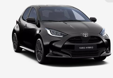 Toyota Yaris 2026