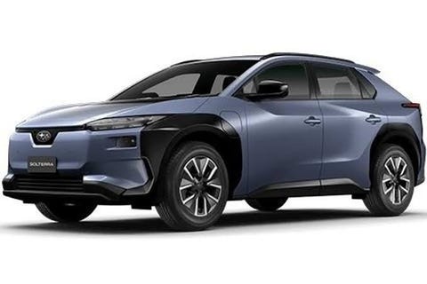 Subaru Solterra 2026