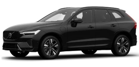 Volvo XC60 2027