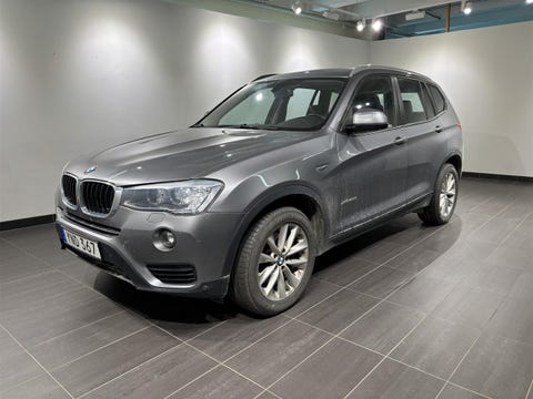 BMW X3 2017
