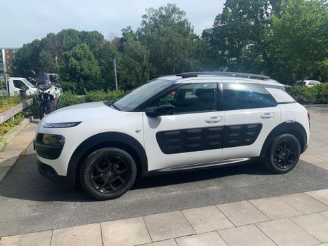 Citroen C4 Cactus 2016