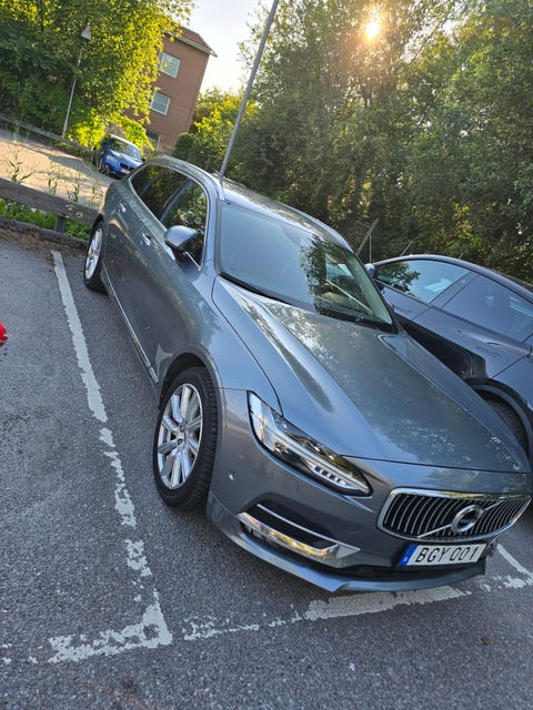 Volvo V90 2017
