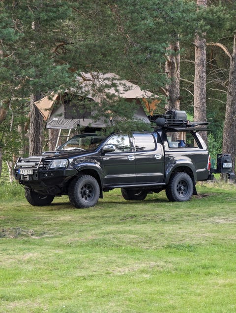 Toyota HiLux 2012