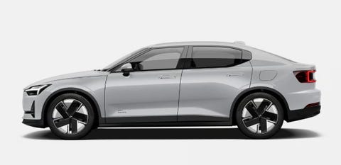 Polestar 2 2027