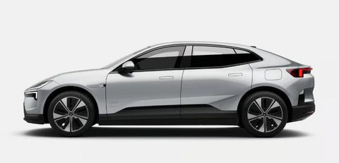 Polestar 4 2027
