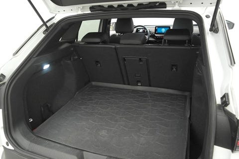 Volkswagen ID.4, bagage
