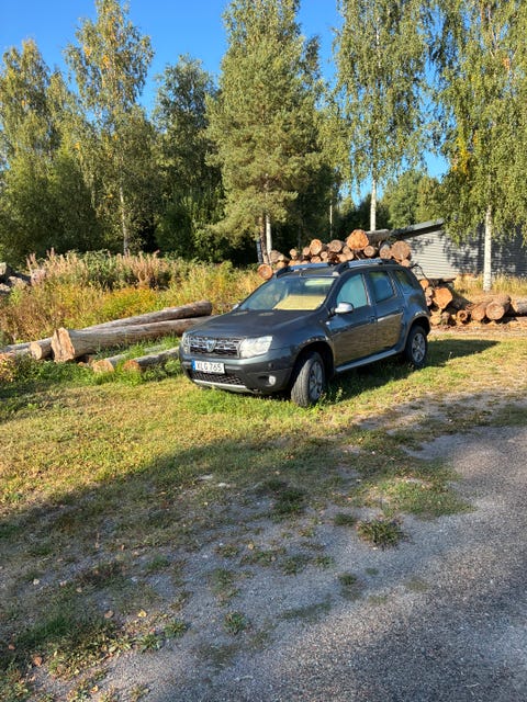 Dacia Duster 2015