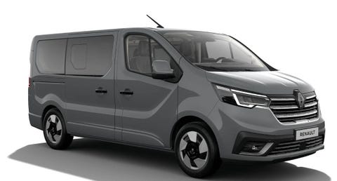 Renault Trafic 2027