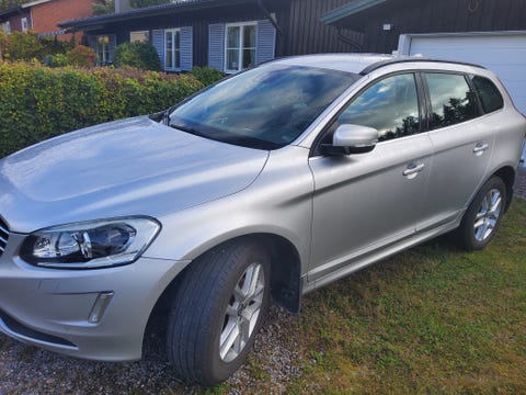 Volvo XC60 2017