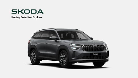 Skoda Kodiaq 2026