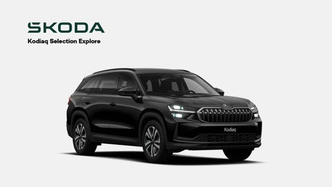 Skoda Kodiaq 2026