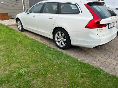Volvo V90 2017