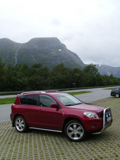 Toyota RAV4 2007