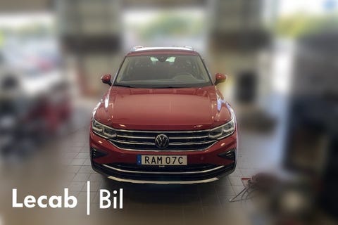 Volkswagen Tiguan 2023