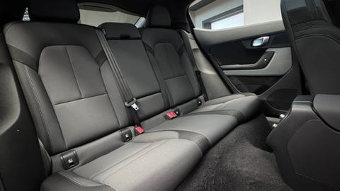 Polestar Polestar 2, baksäte