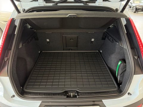 Volvo EX40 / XC40 Recharge, bagage
