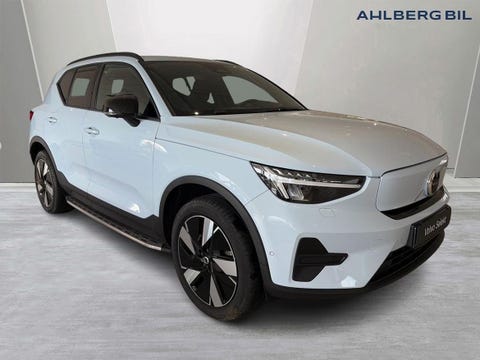 Volvo EX40 / XC40 Recharge, framifrån