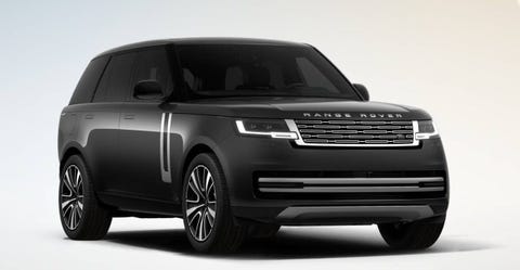 Land Rover Range Rover 2025