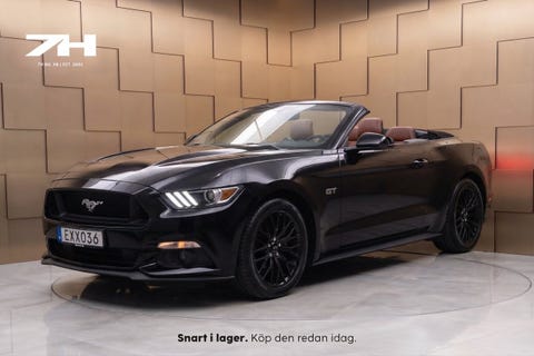 Ford Mustang 2015