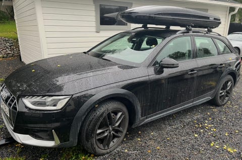 Audi A4 allroad 2021