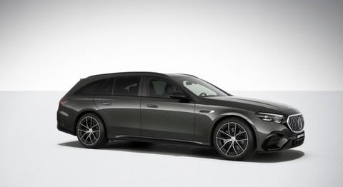 Mercedes-Benz E300 de 2027
