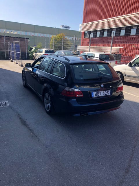 BMW 525d 2007