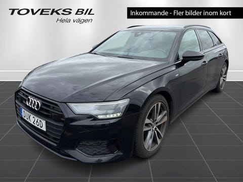 Audi A6 2020